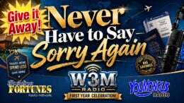 W3M Radio Give it Away Business Model