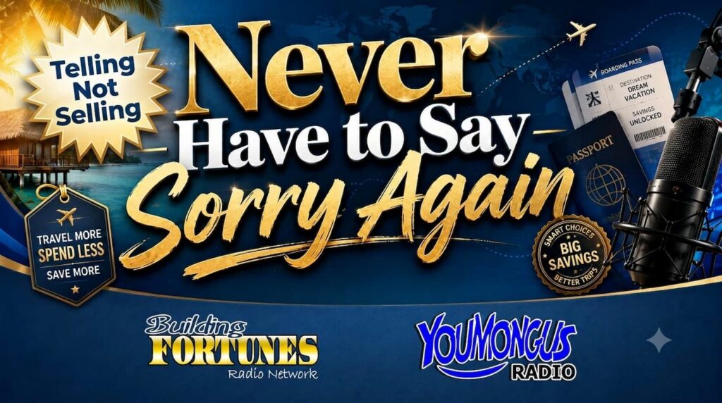 W3M Radio Telling Not Selling