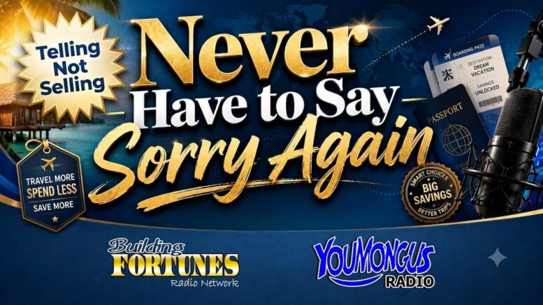W3M Radio Telling Not Selling