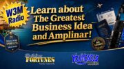 W3M Radio Amplinar Greatest Business Idea