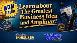 W3M Radio Amplinar Greatest Business Idea